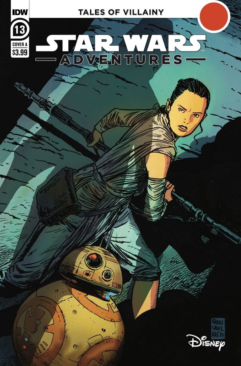 Star Wars Adventures #13 (2021)