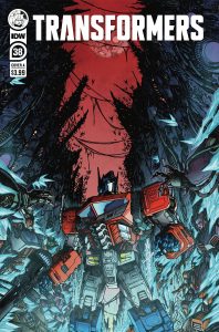 Transformers #38 (2021)