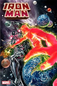 Iron Man #15 (2021)