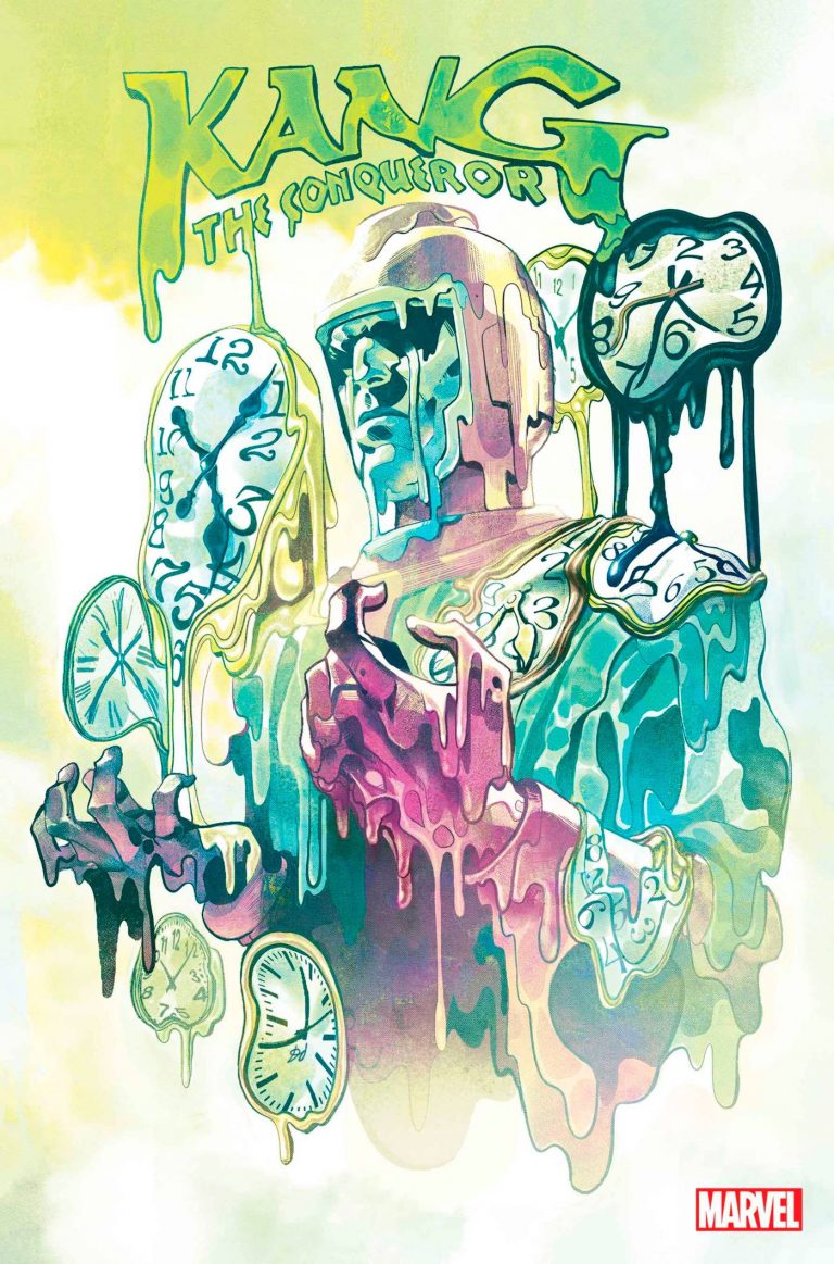 Kang The Conqueror #5 (2021)