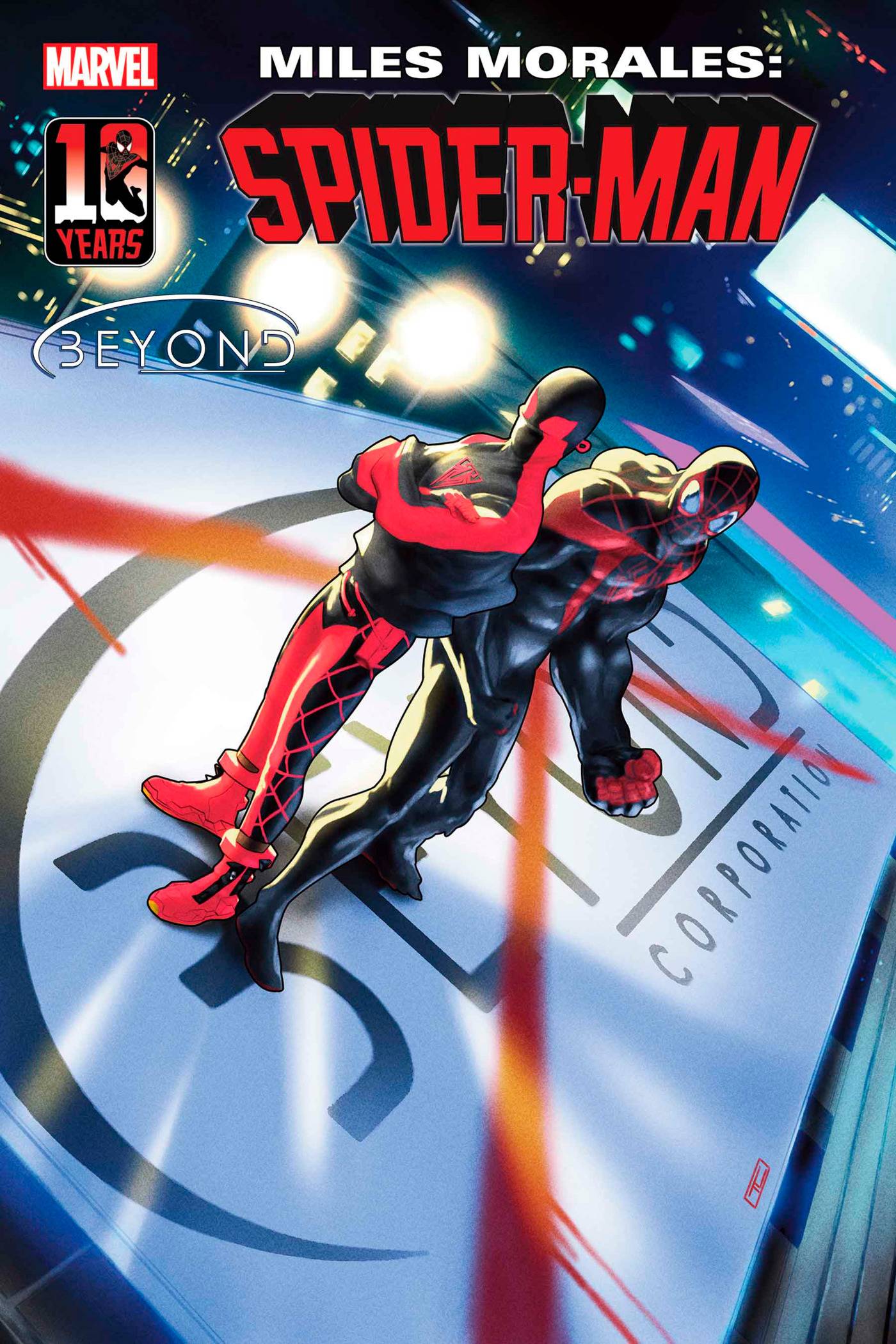 Miles Morales: Spider-Man #33 (2021)