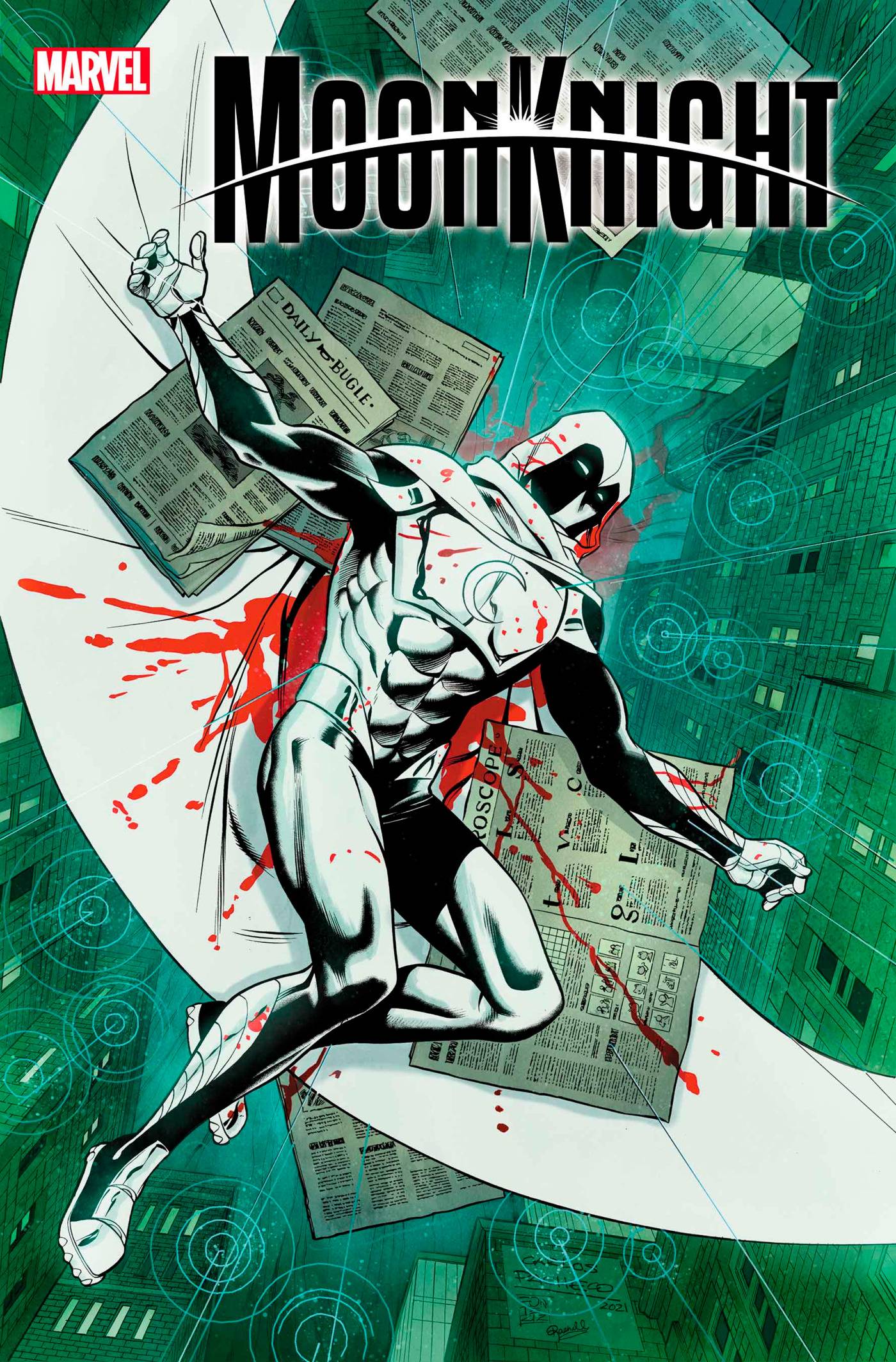 Moon Knight #6 (2021)