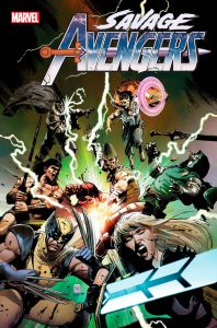 Savage Avengers #27 (2021)