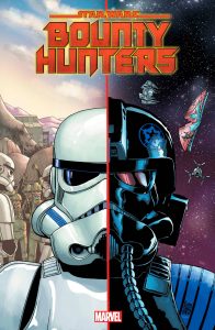 Star Wars: Bounty Hunters #19 (2021)