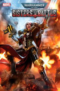 Warhammer 40,000: Sisters of Battle #5 (2022)