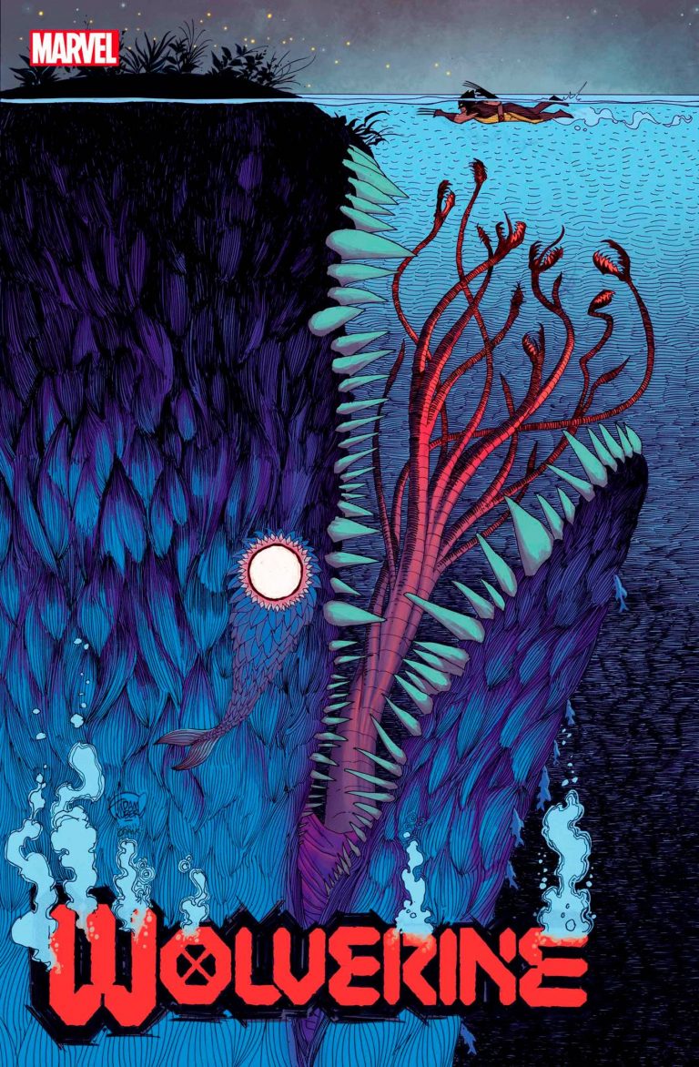 Wolverine #19 (2021)