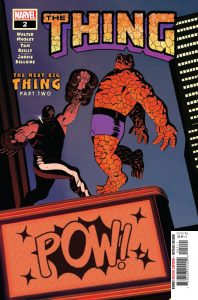 The Thing #2 (2021)