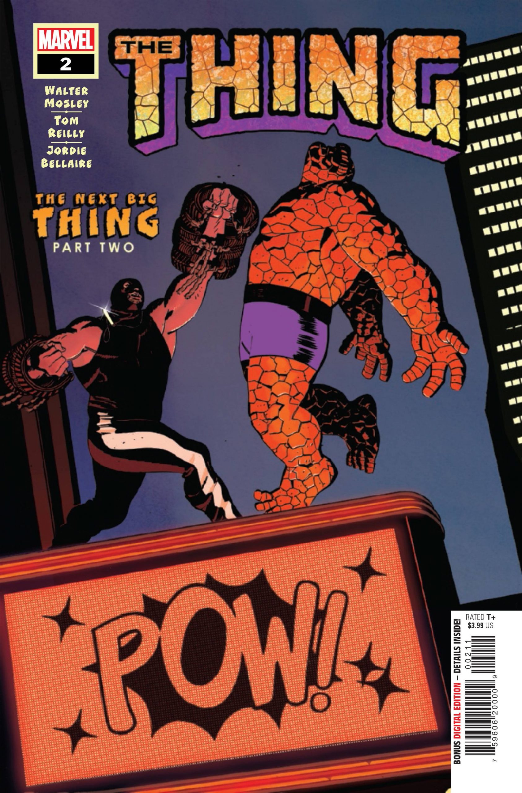 The Thing #2 (2021)