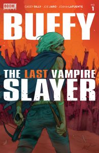 Buffy the Last Vampire Slayer #1 (2021)