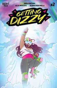 Getting Dizzy #2 (2021)