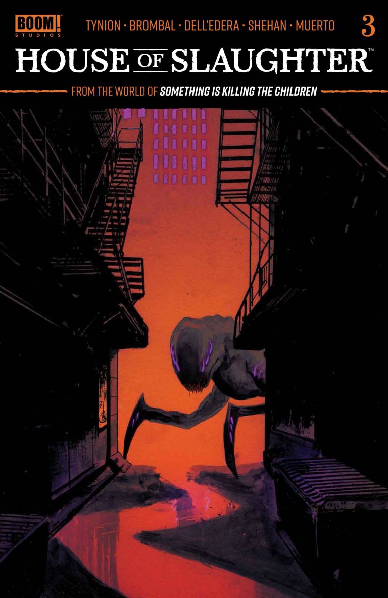 House Of Slaughter #3 (2021)