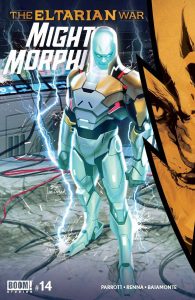 Mighty Morphin #14 (2021)