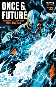 Once & Future #23 (2021)