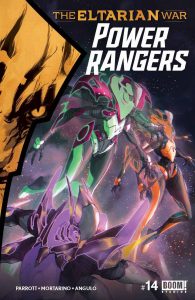 Power Rangers #14 (2021)