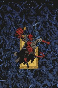 Hellboy: The Bones Of Giants #2 (2021)
