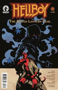 Hellboy: The Silver Lantern Club #3 (2021)