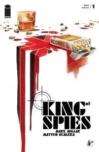 King Of Spies #1 (2021)
