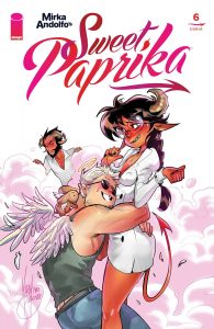 Sweet Paprika #6 (2021)