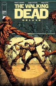 The Walking Dead Deluxe #28 (2021)