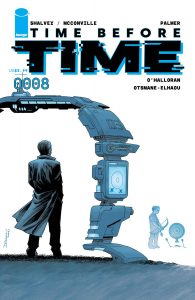 Time Before Time #8 (2021)