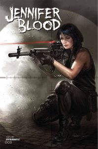 Jennifer Blood #3 (2021)