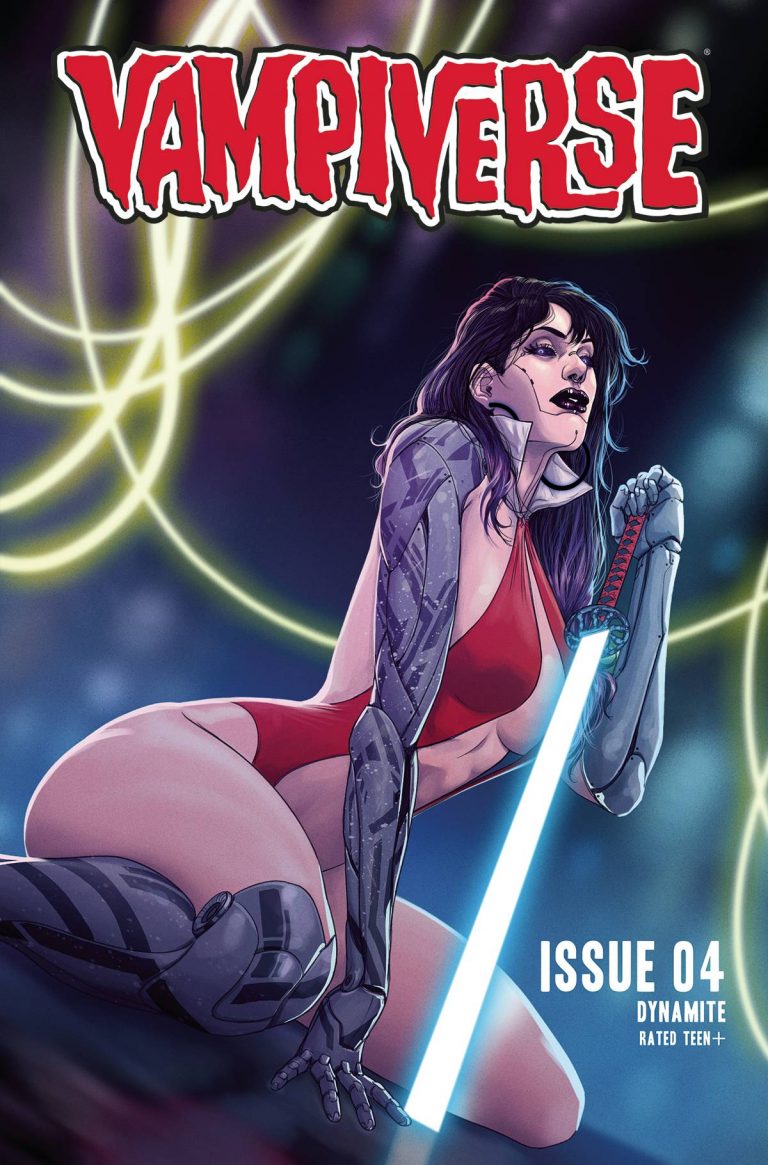 Vampiverse #4 (2021)