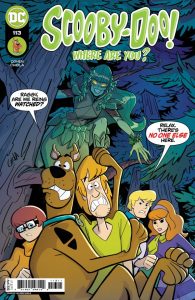 Scooby-Doo, Where Are You? #113 (2021)