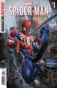 Marvel's Spider-Man: City At War #1 (2019)