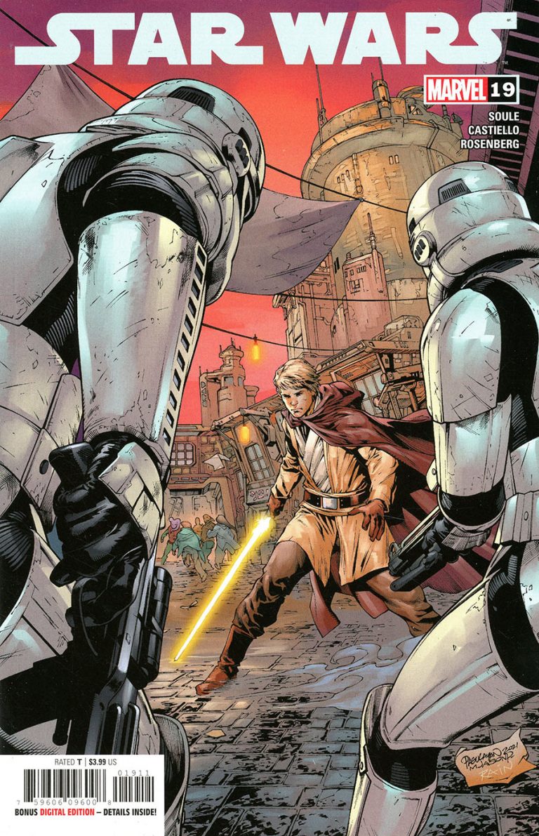 Star Wars #19 (2021)