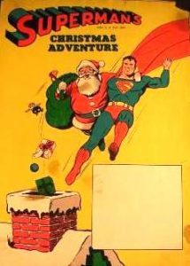 Superman's Christmas Adventure #1 (1940)