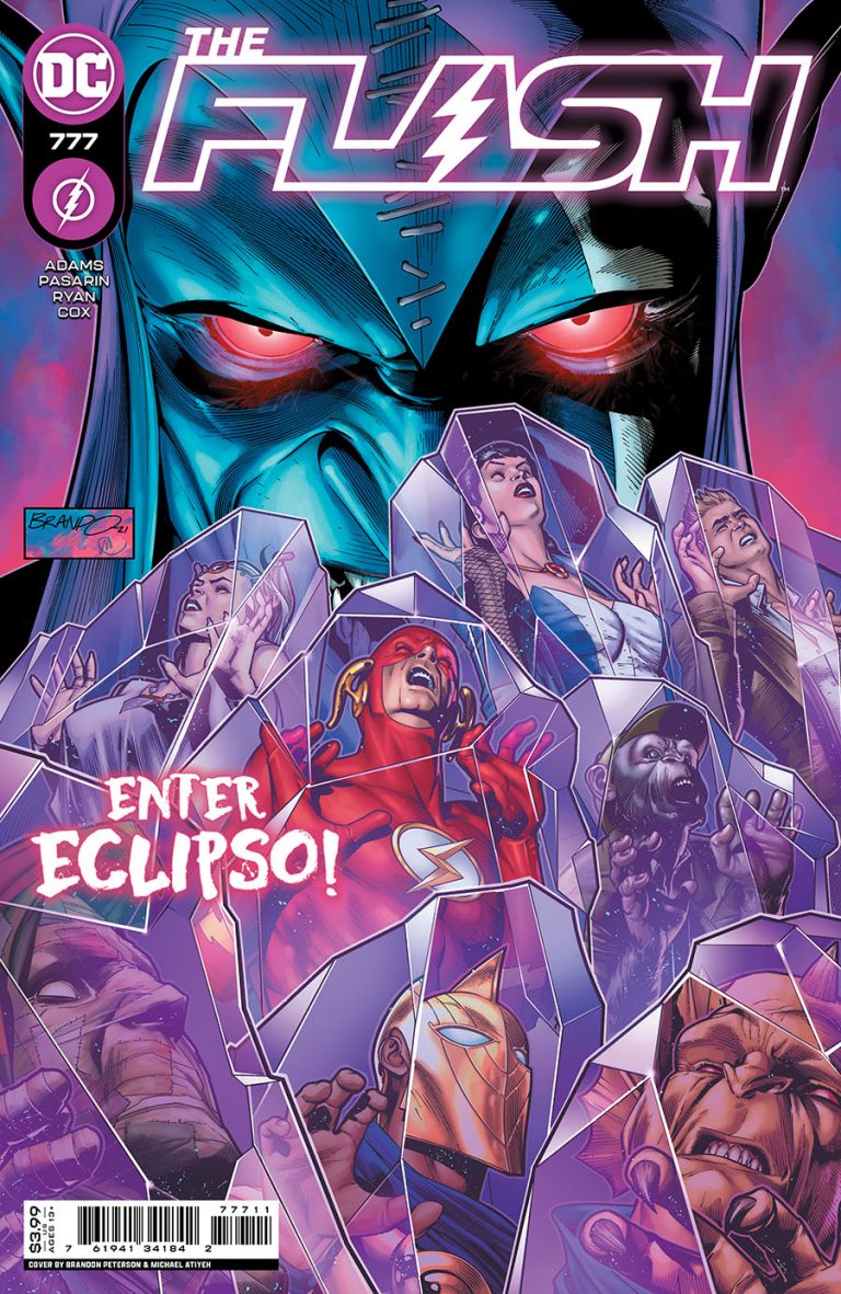 The Flash #777 (2021)