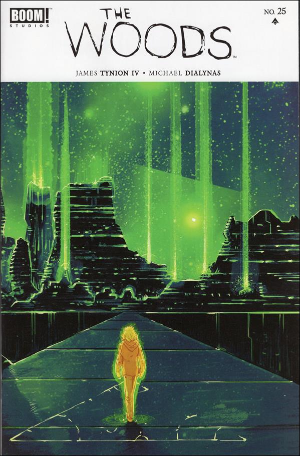 The Woods #25 (2016)