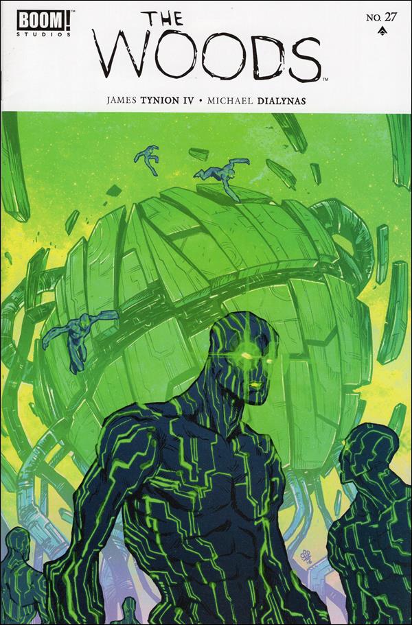 The Woods #27 (2016)