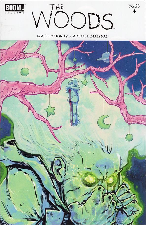The Woods #28 (2016)
