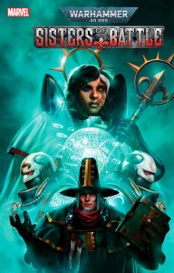 Warhammer 40,000: Sisters of Battle #4 (2021)