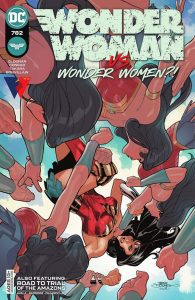 Wonder Woman #782 (2021)