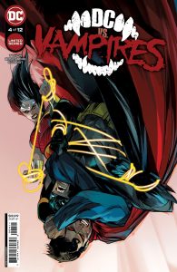 DC vs Vampires #4 (2022)