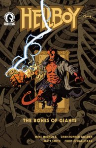 Hellboy: The Bones Of Giants #3 (2022)