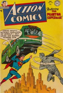 Action Comics #199 (1954)