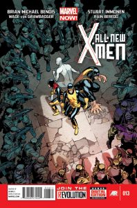 All-New X-Men #13 (2013)