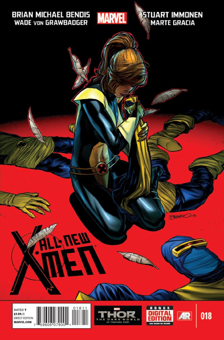 All-New X-Men #18 (2013)