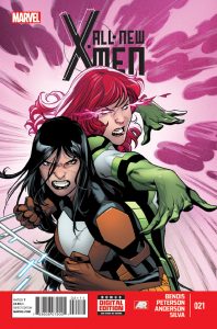 All-New X-Men #21 (2014)