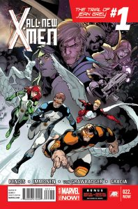 All-New X-Men #22 (2014)