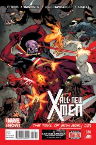 All-New X-Men #24 (2014)