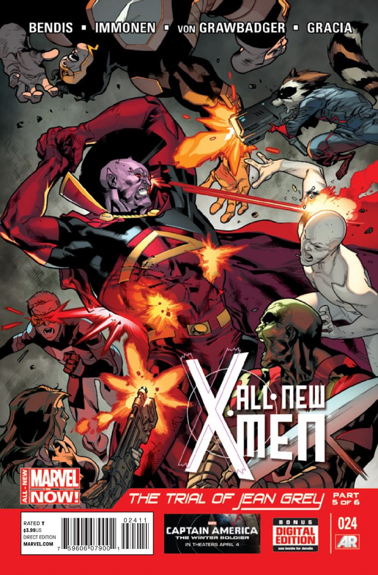 All-New X-Men #24 (2014)