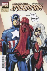 Amazing Spider-Man #87 (2022)