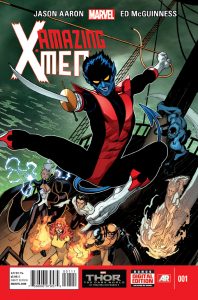 Amazing X-Men #1 (2013)