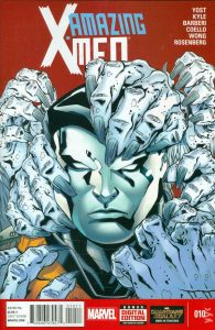 Amazing X-Men #10 (2014)