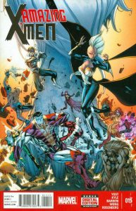 Amazing X-Men #11 (2014)