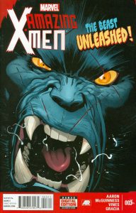 Amazing X-Men #3 (2014)